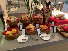 -海口绿发希尔顿酒店-田园汇自助餐·三文鱼·海鲜