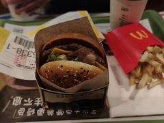 -麦当劳(南湖城市广场店)