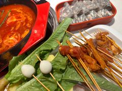 -老马路串串香火锅(北门桥店)