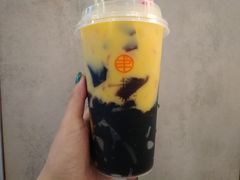 杨枝甘露烧仙草-书亦烧仙草(嘉新大厦店)