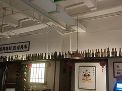 -86烧烤 | 江湖菜(石人总店)