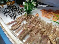 -领鲜活海鲜榴莲自助火锅(东门店)