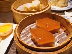 -广州花园酒店荔湾亭·地道点心·粤式饮茶