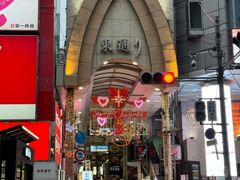 -一兰拉面(梅田阪急东通店)