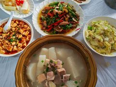 -明升萝卜汤