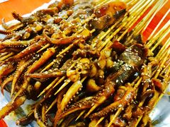 -十里铺铁板鱿鱼