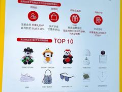 -新罗免税店