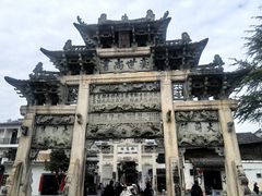 -绩溪龙川景区