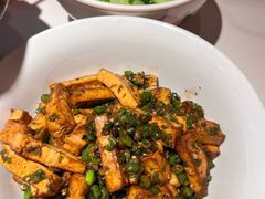 青椒湘潭花石香干-烹湘·鲜炒湖南土菜(海珠店)