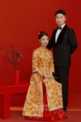 -吉光片羽高端婚纱摄影(泰州优选店)