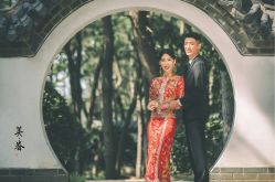 -巴黎春天·菀纱仙庭婚纱美学