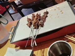 -三太子地摊烧烤·小龙虾(北蔡店)