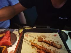 -叁宝烤肉• 西安烧烤(太乙路店)