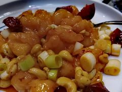 宫爆虾球-小河盐帮·私家菜·烤鸭(三元桥·霄云路店)