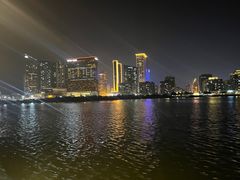 -澳门环岛游湾仔码头