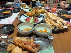 -大渔铁板烧(中山路八佰伴店)