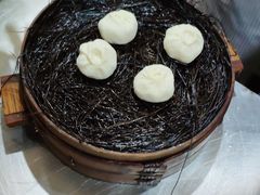 -舒小笼松针小笼包