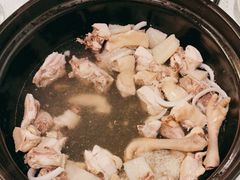 -烹然四季椰子鸡火锅(团结湖总店)