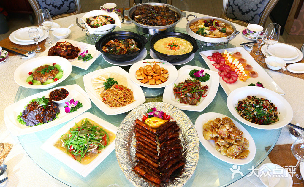 富丽华大酒店untitled图片-北京东北菜/家常菜-大众点评网