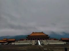 -横店影视城明清宫苑园区