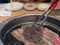 -本家韩国烤肉(青岛万象城店)