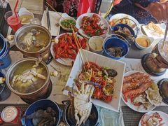 -澜悦港海鲜体验主题餐厅