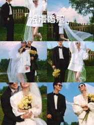 -全城热恋璀璨婚纱摄影(国贸总店)