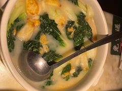 -绿茶餐厅(汇悦大融城店)