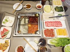 -海底捞火锅(万达广场店)