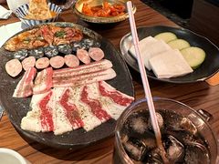 -烧肉一番·新韩式炭火烤肉(大岭山店)