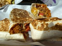 双重芝士牛肉卷-Taco Bell 塔可钟(民田路店)