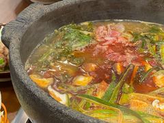 -黔有有贵州酸汤夺夺粉火锅(五味十字店)