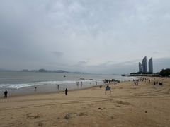 -白城沙滩