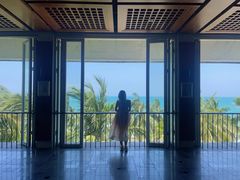 -日落吧·海景咖啡厅·餐酒吧·鸡尾酒·下午茶·乐队表演·浪漫夕阳·三亚文华东方酒店