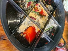 -正南齊北重庆老火锅(光华村直营店)