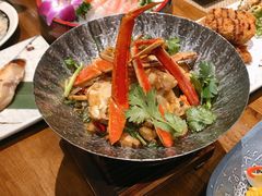 -蟹将军·松叶蟹和牛日料放题自助(K11店)
