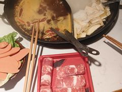 -重庆故事姊妹老火锅(财经学院店)