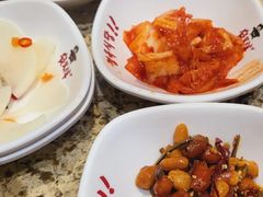 -安又胖韩国烤肉(泰达永旺店)