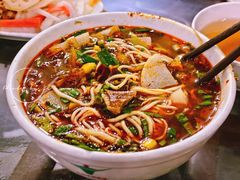 酸菜面-牛一嘴·兰州牛肉面·大盘鸡(财富中心店)