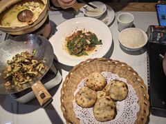 -老阿爸鲜鱼土菜(园区永旺店)
