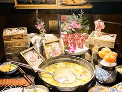 -小椒娘撒椒鱼火锅(三八广场店)