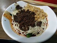 -花市豌杂面(民生路店)