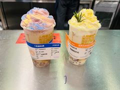 -放哈·甜醅子奶茶创造者(正宁路店)