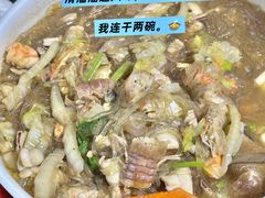 -坛南湾阿强农家乐.海鲜大排档老字号(福州地标美食店)