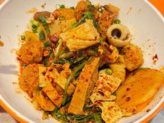 -马玉林天水麻辣烫(一马路清真店)