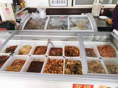 辣菜冷柜-李刚鸡西刀削面