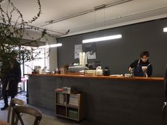 -研途咖啡馆(健康路店)