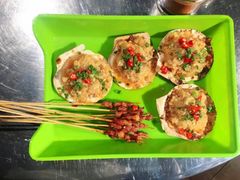 -鞑子烤羊腿(贝村总店)