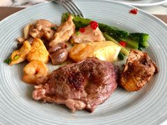 -漳州佰翔圆山酒店·圆山畔西餐厅