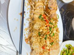 椒盐濑尿虾-富来美食(成发大厦店)